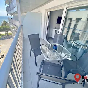 Apartamento Ocean 2 Vista Mar Lateral, Rosas