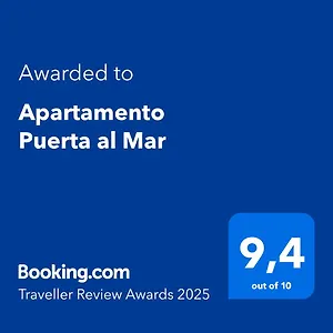  Apartamento Puerta Al Mar España